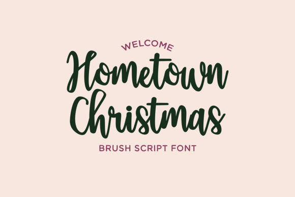 Hometown Christmas: Evoking Cozy Charm in Modern Design