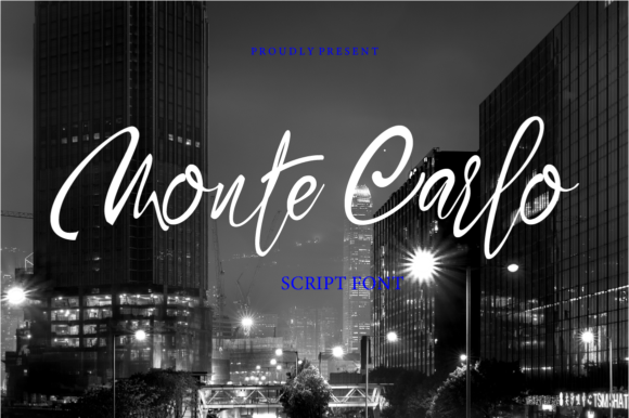 Monte Carlo: Elevating Visual Design with Elegance